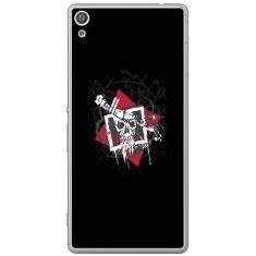 Capa Adesivo Skin015 Verso Para Sony Xperia Xa Ultra - KawaSkin