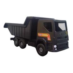 Caminhão Caçamba Plastico Brinquedo Infantil - P.A