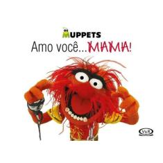 Livro - Amo você... Mama!