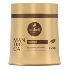 Haskell Mascara Mandioca 500gr