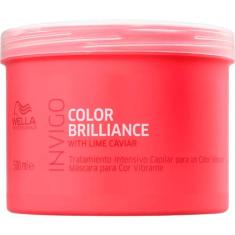 Máscara Capilar Wella Invigo Color Brilliance 500ml