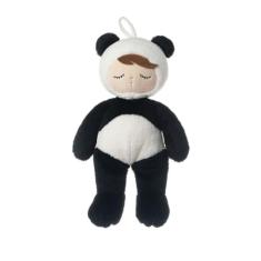 Metoo Pelúcia Plush Animal Series Panda Luna