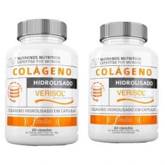Kit 2X Colageno Premium 60Capsulas - Nutrends