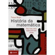 Livro - História da matemática