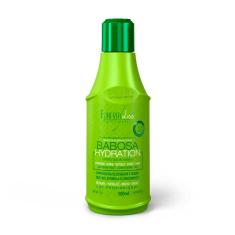Shampoo Forever Liss Babosa Hidratação com 300ml 300ml