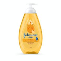 Johnson's Baby Shampoo Glicerina Para Bebê, 750ml