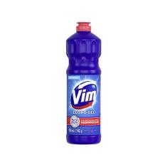 Desinfetante Vim Multiuso Cloro Gel Original 700ml, 700ml