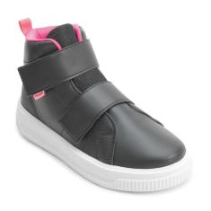 Tênis Cano Médio Infantil Pampili PP24-73800-Feminino