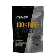 100% Pure Whey 900g refil - Probiótica-Unissex