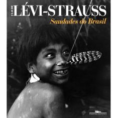 Livro - Saudades do Brasil