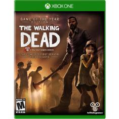 Game The Walking Dead - Game Of The Year Edition - XBOX ONE