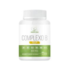 Complexo B - (60 Cápsulas) - Green Lean