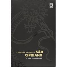 O Tradicional livro negro de São Cipriano