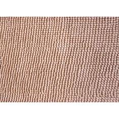 Tapete Chenille - Caqui Bright Caqui