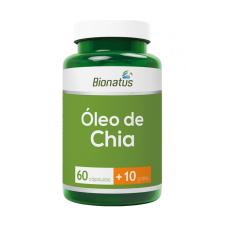 Oleo de Chia 70 cápsulas Green Bionatus