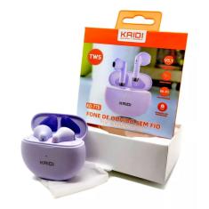 Fone De Ouvido Sem Fio Tws  Kd-770