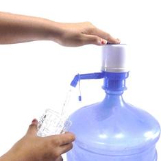 Bomba Manual Para Galão De Água 20 L