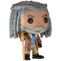 Funko Pop! Televisão: The Walking Dead - Brinquedo colecionável Ezequiel, Multi