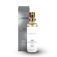 Perfume Masculino de Bolso Imortal Amakha Paris