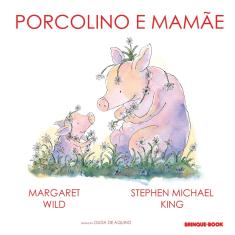 Livro - Porcolino e mamãe