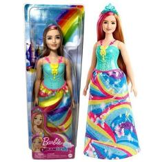 Barbie fantasia princesas sortimentos 