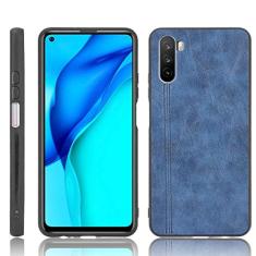 Capa adequada para Huawei Mate 40 Lite, capa de celular estilo couro, proteção robusta 360° protege seu telefone capa de cor retrô para Huawei Mate 40 Lite