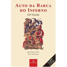 Livro - Auto da Barca do Inferno