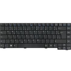 Teclado para Notebook LG A410 C400 - BestBattery, Preto