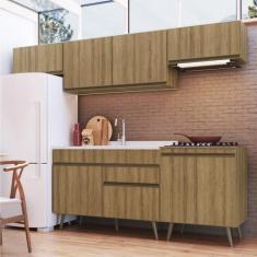 Cozinha Completa 8 Portas 1 Gaveta One - Gralar