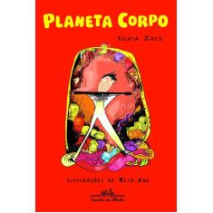 Livro - Planeta corpo