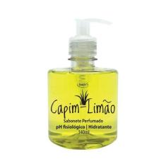 Sabonete Capim-Limão Lucy's