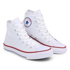 Tênis Star Cano Alto Oldtribe Taylor Botinha, Branco, 41