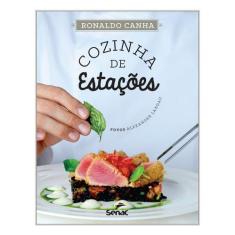 Livro - Cozinha de estações