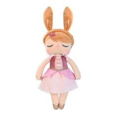 Boneca Angela Princesa Butterfly 33Cm - Metoo