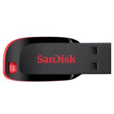Pen Drive 64 gb Sandisk Cruzer Blade SDCZ50-064G-B35