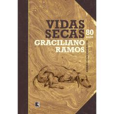 Livro - Vidas secas (Especial 80 anos) - Edição oficial