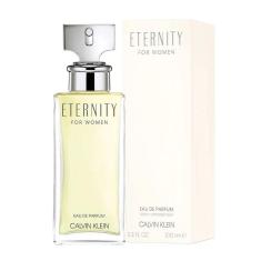 Perfume Calvin Klein Eternity For Women Eau De Parfum 100Ml