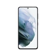 Usado: Samsung Galaxy S21 128GB 5G Cinza Bom - Trocafone