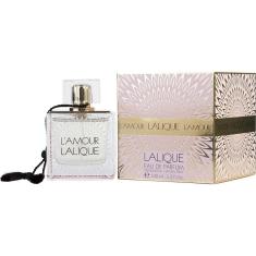 Perfume Feminino L'amour Lalique Eau De Parfum 100 Ml