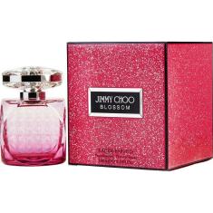 Perfume Feminino Jimmy Choo Blossom Eau De Parfum 100 Ml