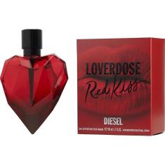Perfume Feminino Diesel Loverdose Red Kiss Eau De Parfum 50 Ml