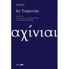 Livro - As Traquínias