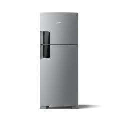 Refrigerador Consul Frost Free Duplex 410 Litros Inox CRM50LK – 127 Volts