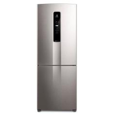 Refrigerador de 02 Portas Electrolux Frost Free com 490 Litros Efficie