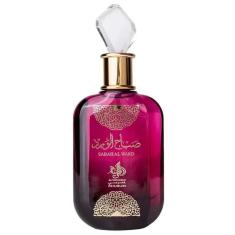 Perfume Sabah Al Ward Eau De Parfum Feminino Al Wataniah 100ml  feminino