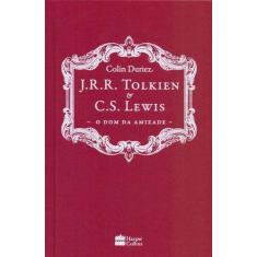 Livro - J.R.R. Tolkien e C. S. Lewis