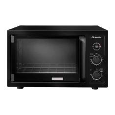 Forno Elétrico de bancada Mueller MFB50B 50 litros com Grill - 127v, 1