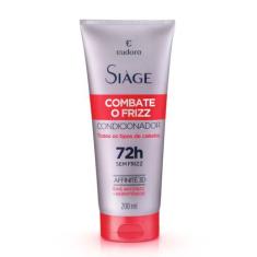 Condicionador Siàge Combate O Frizz 200ml - Eudora