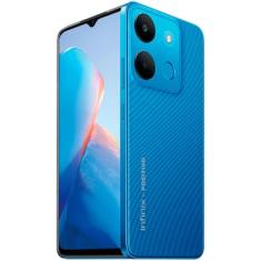 Smartphone Infinix Smart 7, Tela 6,6 Polegadas, 64GB, 3GB RAM