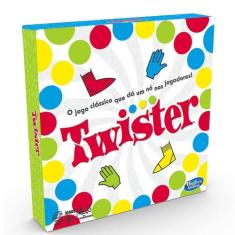 Jogo Twister - Hasbro